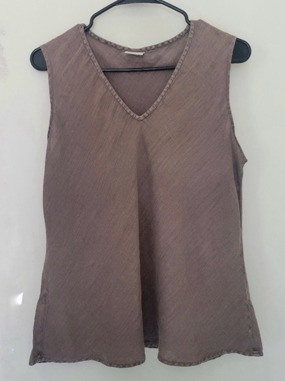 CP Shades Linen Tank Top